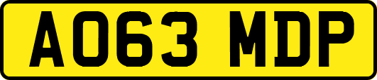 AO63MDP
