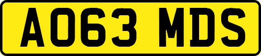 AO63MDS