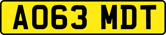 AO63MDT