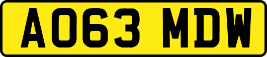 AO63MDW