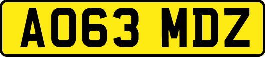 AO63MDZ