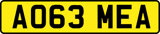 AO63MEA