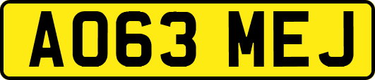 AO63MEJ