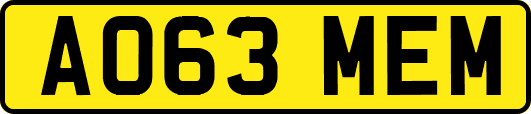 AO63MEM