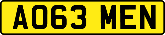 AO63MEN
