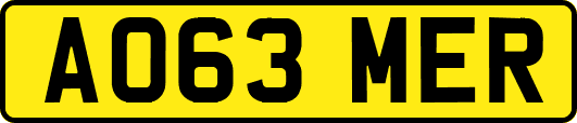 AO63MER