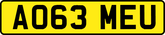 AO63MEU