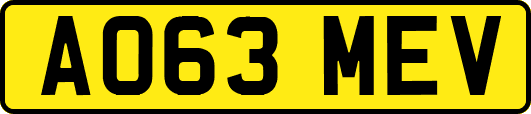 AO63MEV