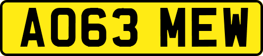 AO63MEW