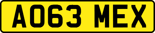 AO63MEX
