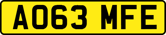 AO63MFE
