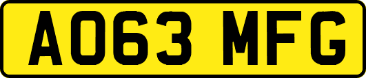 AO63MFG