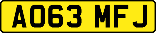 AO63MFJ