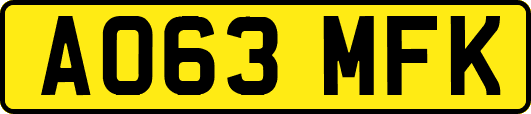 AO63MFK