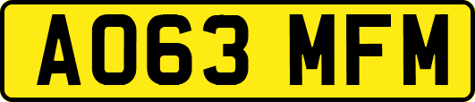AO63MFM