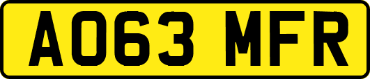 AO63MFR