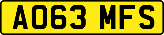AO63MFS