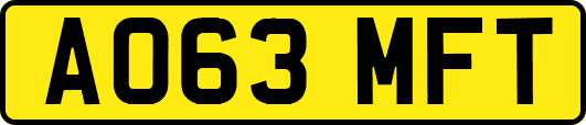 AO63MFT