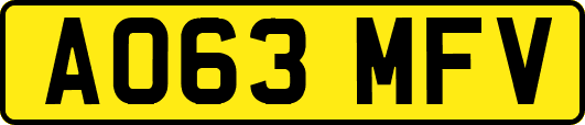 AO63MFV