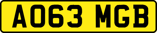 AO63MGB