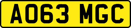 AO63MGC