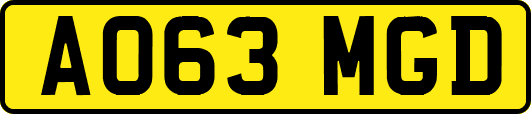 AO63MGD