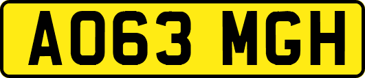AO63MGH