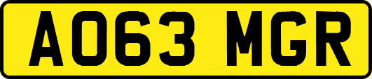 AO63MGR