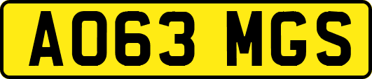 AO63MGS