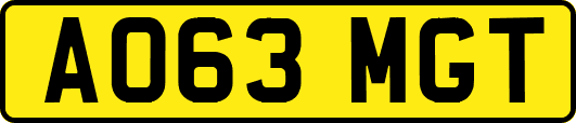 AO63MGT