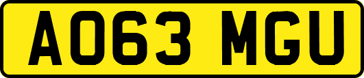 AO63MGU