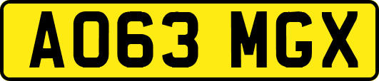 AO63MGX