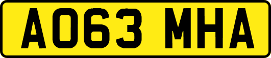 AO63MHA