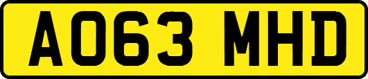 AO63MHD