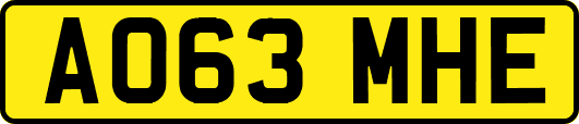 AO63MHE