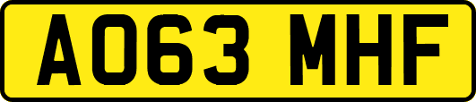 AO63MHF