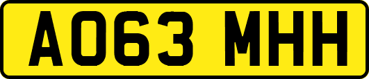 AO63MHH