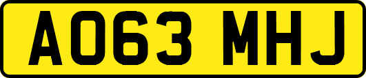 AO63MHJ