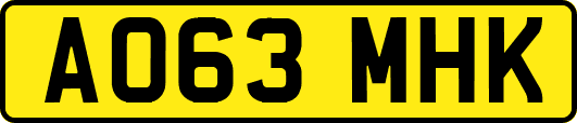 AO63MHK