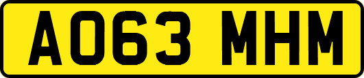AO63MHM