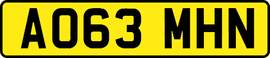 AO63MHN