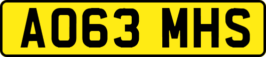 AO63MHS
