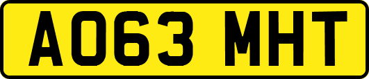 AO63MHT