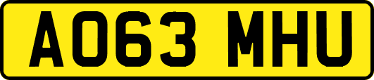 AO63MHU