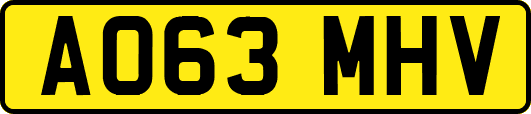 AO63MHV