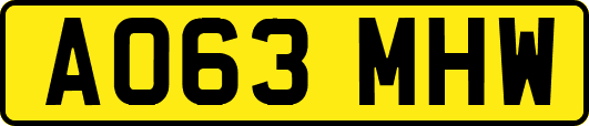 AO63MHW