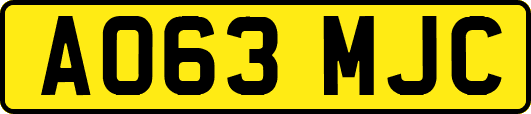 AO63MJC
