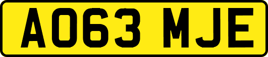 AO63MJE