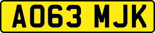 AO63MJK