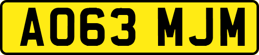 AO63MJM